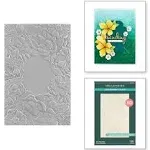 Spellbinders 3D Embossing Folder 5.5"x8.5"