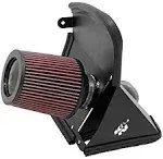 K&N 09-10 Audi A4 2.0L Typhoon Air Intake