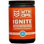 Mtn Ops Ignite - Blue Raspberry Lemonade