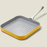 Caraway 11" Ceramic Nonstick Square Griddle