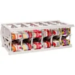 Shelf Reliance Cansolidator Can Rotating Canned Food & Soda Storage