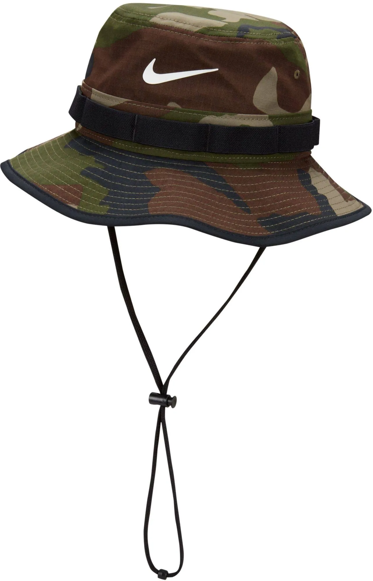 Men's Nike Dri-FIT Apex Camo Print Bucket Hat