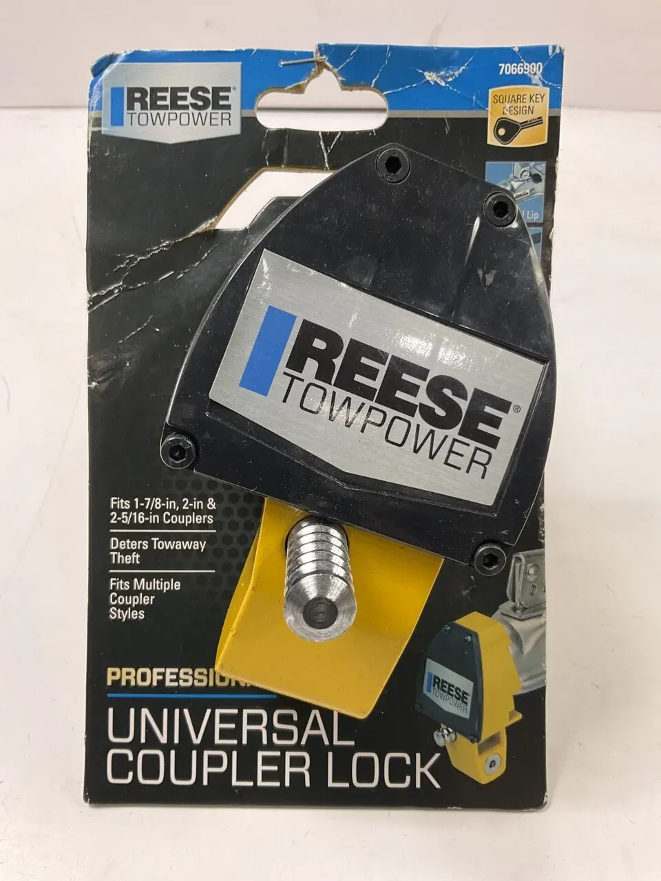 Reese Coupler Lock 7066900