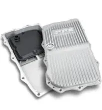 PPE Heavy Duty Aluminum Transmission Pan