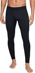 Under Armour Men's ColdGear Base 4.0 Leggings - Black