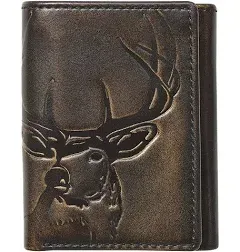 House of Jack Co Deer Trifold Wallet