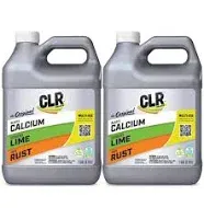 CLR PRO Calcium, Lime and Rust Remover, 1 Gallon Bottle 128 Ounce (Pack of 1) 