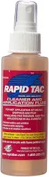 Rapid Tac Application Fluid for Vinyl Wraps Decals Stickers 4oz Sprayer