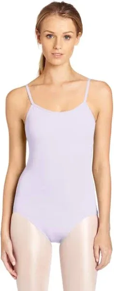 Capezio Women's Camisole Leotard with Adjustable Straps