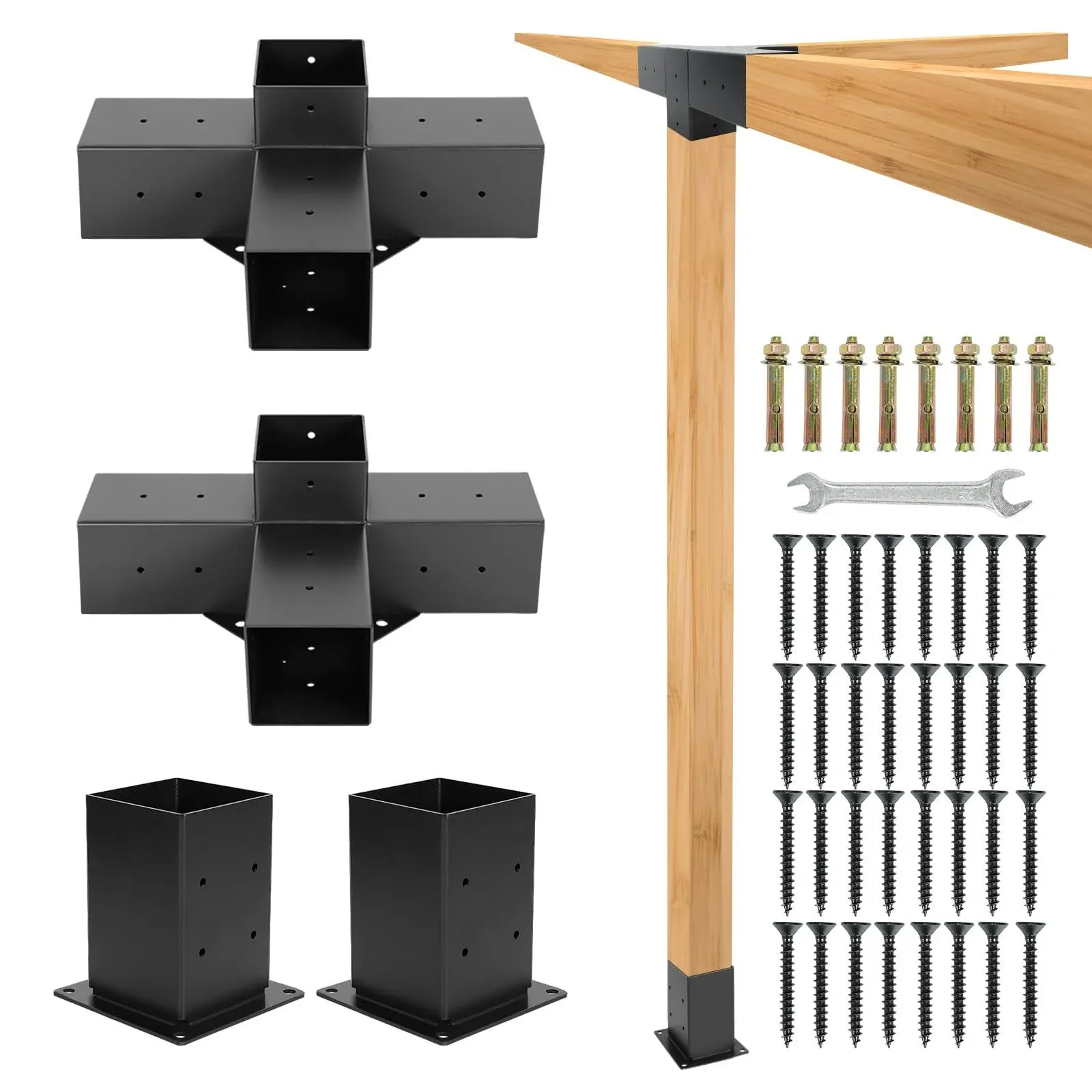 Aikosin Gazebo Brackets Kit