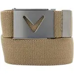 Callaway V-Logo Web Golf Belt