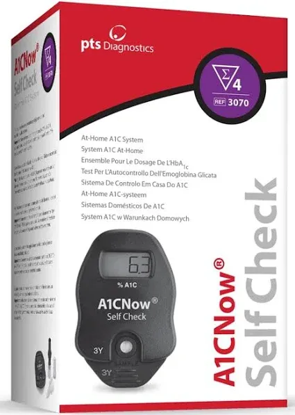 A1CNOW Self Check