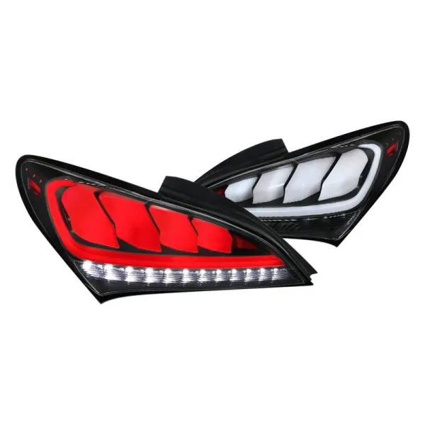 Spec-D Tuning LED Tail Lights for Hyundai Genesis Coupe