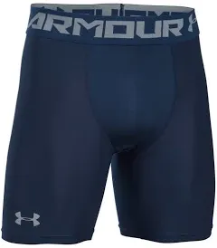 Under Armour Men's HeatGear Armour 2.0 Compression Shorts