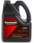 Kawasaki 4-Stroke Motorcycle Engine Oil