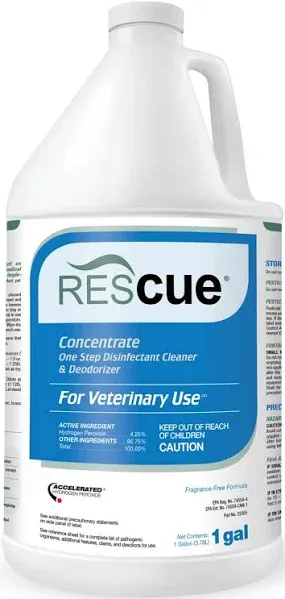 Rescue Concentrate Gallon