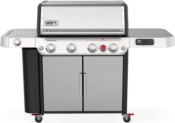 Weber Genesis S-435 Gas Grill