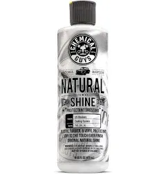 Chemical Guys TVD_201_16 - Natural Shine Satin Dressing (16 oz)