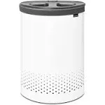 Brabantia Laundry Hamper - White