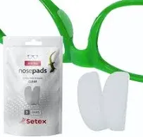 Setex Gecko Grip Anti Slip Eyeglass Nose Pads