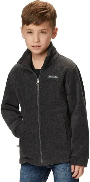 Columbia Boys' Steens Mountain II Fleece Jacket