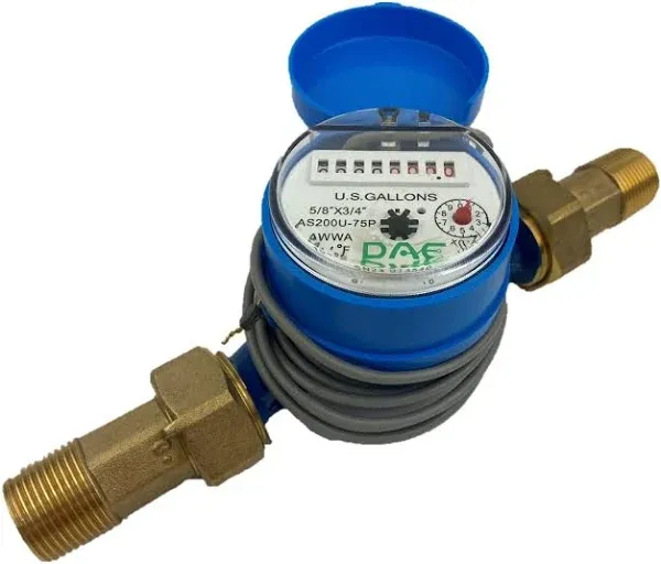 Dae AS200U-75P Water Meter