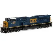 Athearn - Ho G2 SD80MAC w/DCC & Sound, CSXYN3 #4600 - G28189