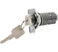 ACDelco Ignition Key Lock Cylinders