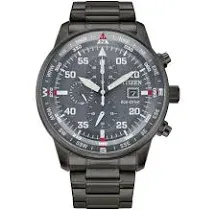 Citizen Men's Eco-Drive Brycen Weekender Chronograph Watch