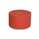 3M Red Abrasive Stikit Sheet Roll 01682 2-3/4" x 25 yd P320