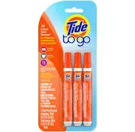 Tide To Go Instant Stain Remover