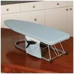 Household Essentials Tabletop Ironing Board Cover & Pad