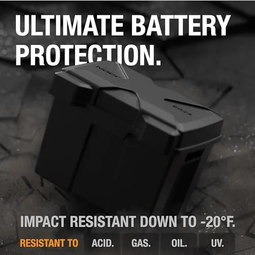 NOCO Group Battery Box