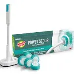 Scotch-Brite Power Scour Toilet Cleaning System