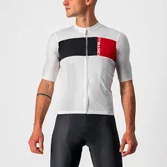 Castelli Men's Prologo 7 Short Sleeve Jersey