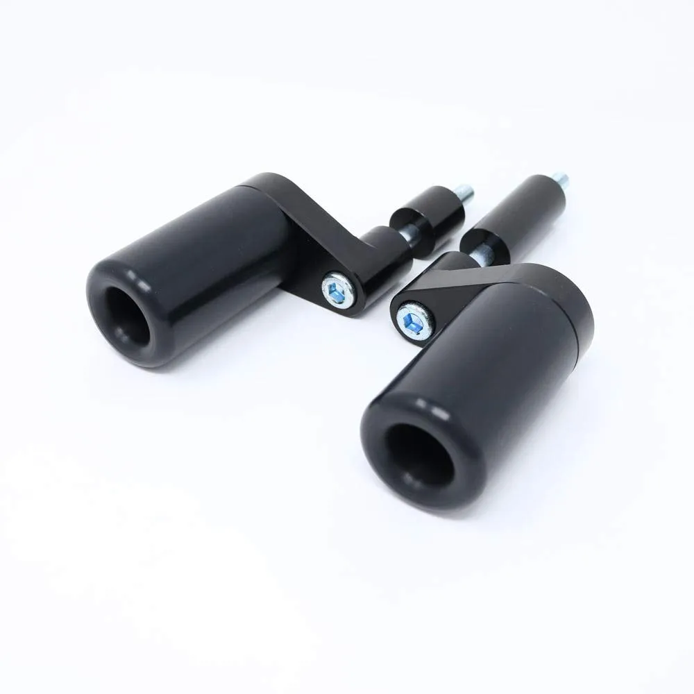 Shogun Motorsports Kawasaki Ninja 400 Z400 Z 400 Frame Sliders