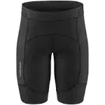 Garneau Neo Power Motion Mens Shorts-Black-X<wbr/>-Large