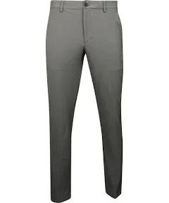 Greg Norman Men's ML75 Microlux Performance Classic Stretch Chino Pant