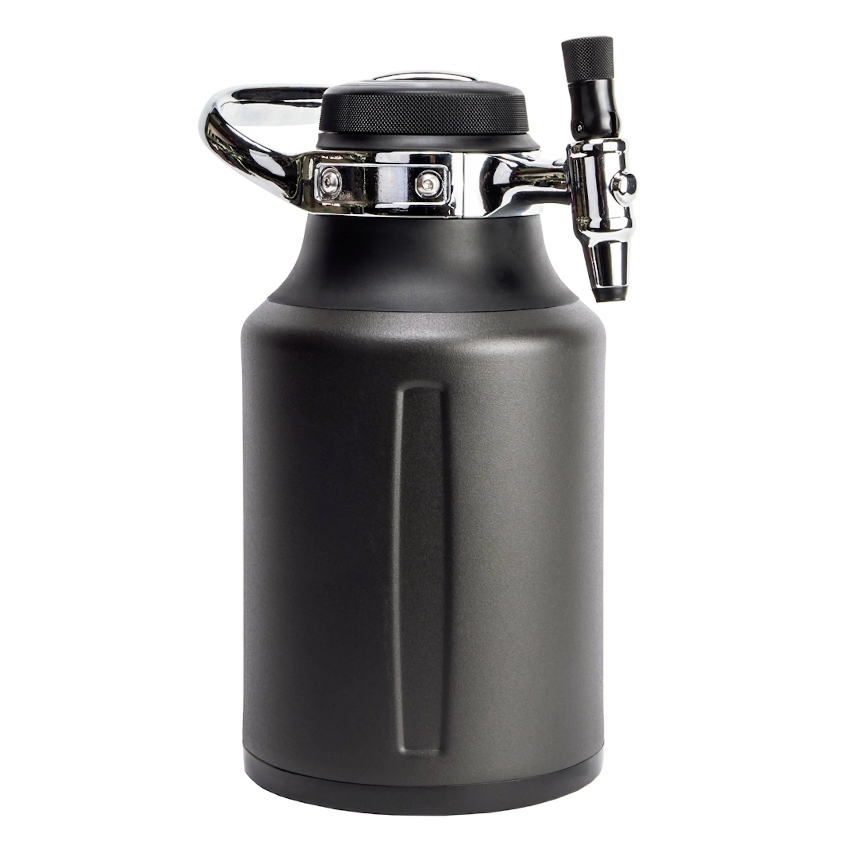 Growlerwerks UKeg Go 64 Tungsten