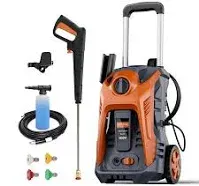 adamsbargainshop Electric Pressure Washer