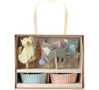 Meri Meri Cute Kittens Cupcake Kit