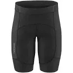 Louis Garneau Men's Neo Power Motion Shorts Black - Small