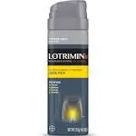 Lotrimin Antifungal Jock Itch Spray Powder 4.60 oz