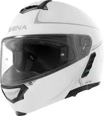 SENA Impulse Helmet Gloss White Small IMPULSEGW00S1