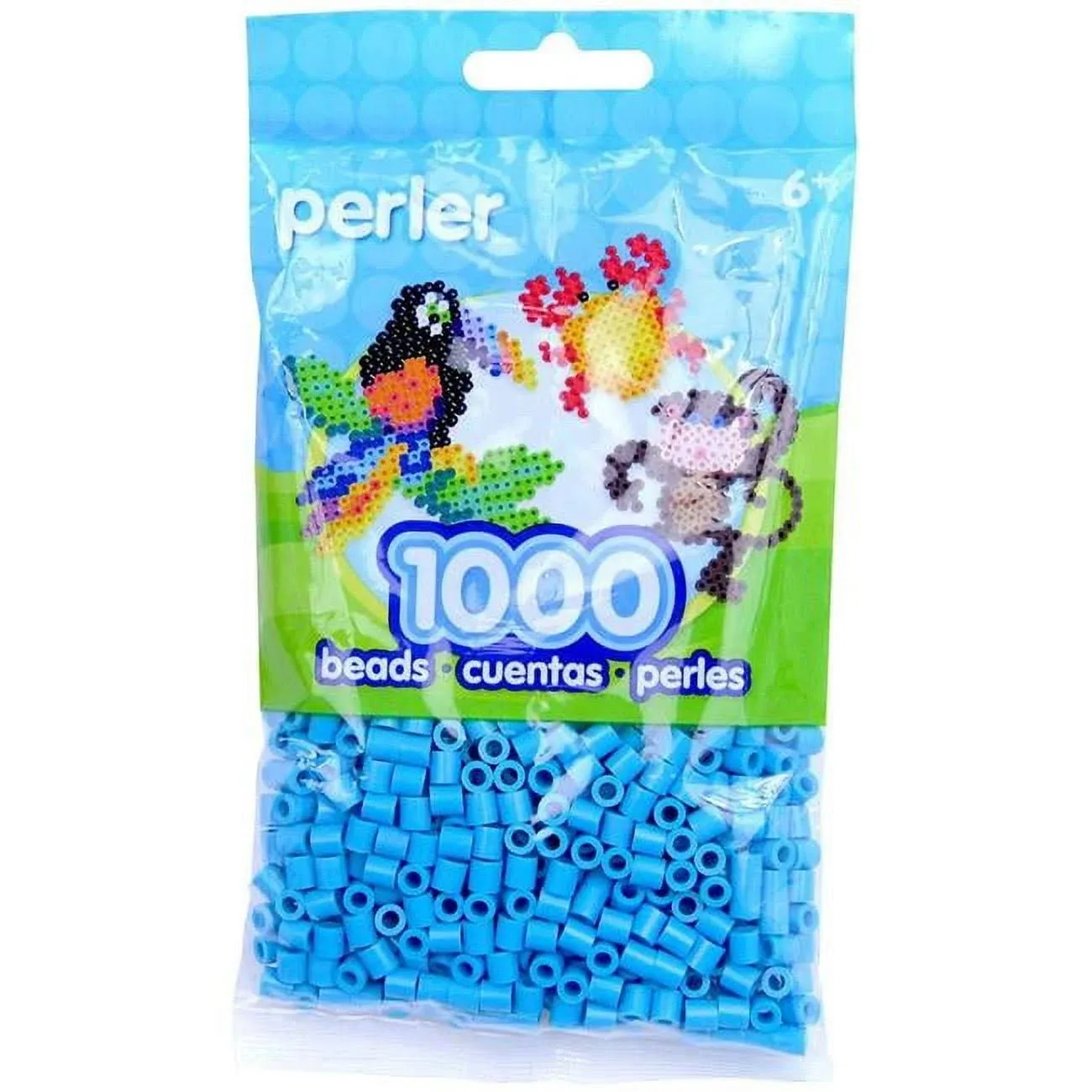 Perler Fun Fusion Beads 