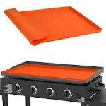 36&#034; Silicone Griddle Mat for Blackstone Griddle Cover Accessories Grill Clean US