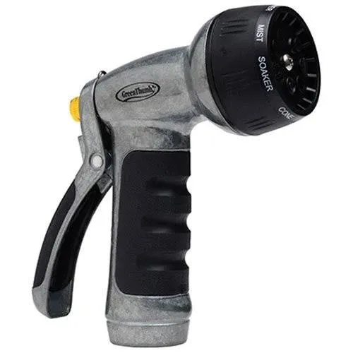 Green Thumb 7-Pattern Adjustable Nozzle