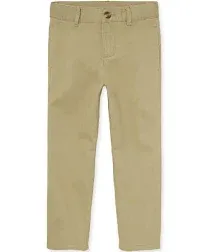 The Children's Place Boys' Stretch Chino Pants