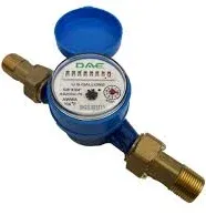 Dae AS200U-75 Water Meter