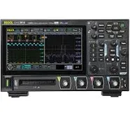 RIGOL Digital Oscilloscope DHO914 125MHz Frequency Band + 12-bit Vertical Resolution + Maximum 1.25 GSa/s Sample Rate + 4 Analog Channels